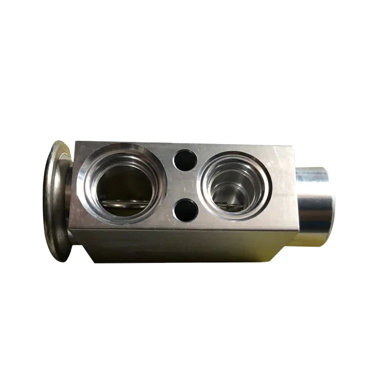 Auto Air Conditioner Parts 64503452759 Expansion Valve For Bmw 3