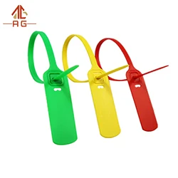 Factory pull tight door lock security plastic seal  fire extinguisher