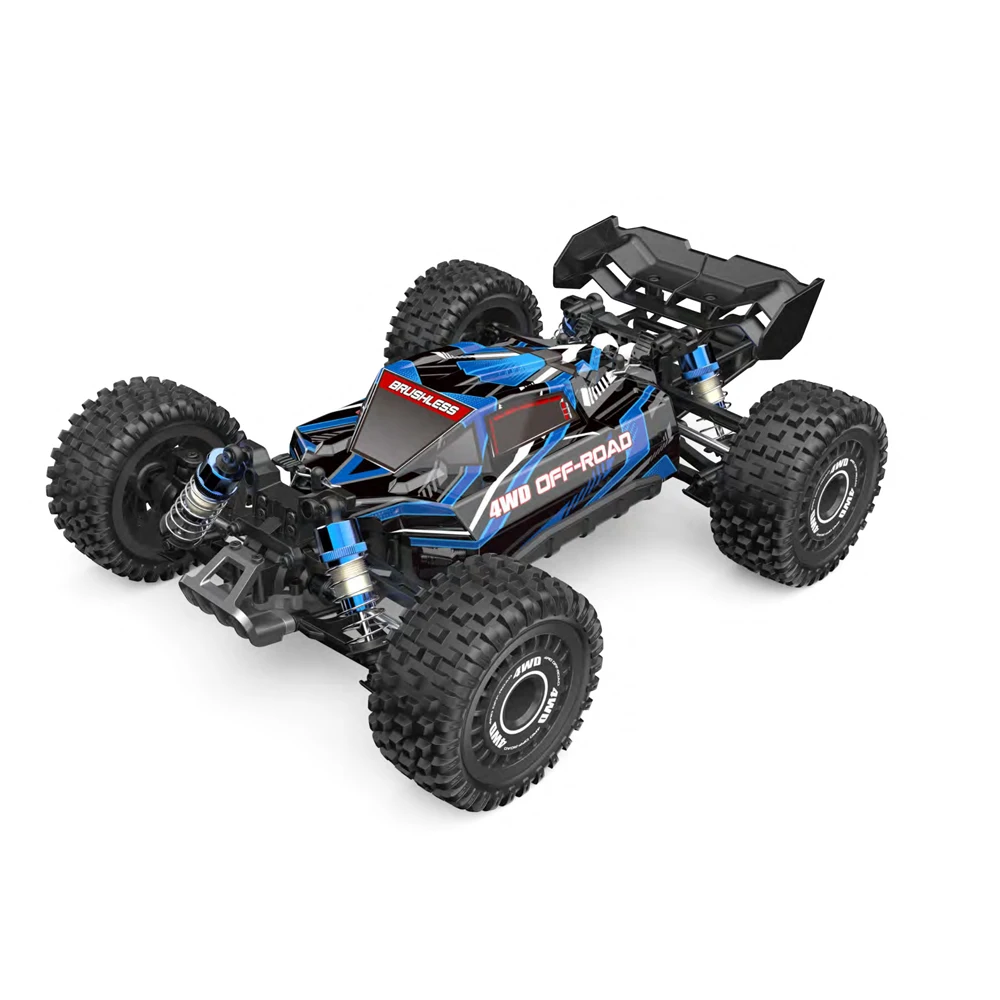 Mjx Hyper Go 16207 1/16 Brushless Remote Control Cars 4wd 62km/h ...