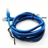Factory Price UTP 8-pair Cat5 STP Cable CAT5E Pass the Test Male to Male Flat Ethernet Network Cable