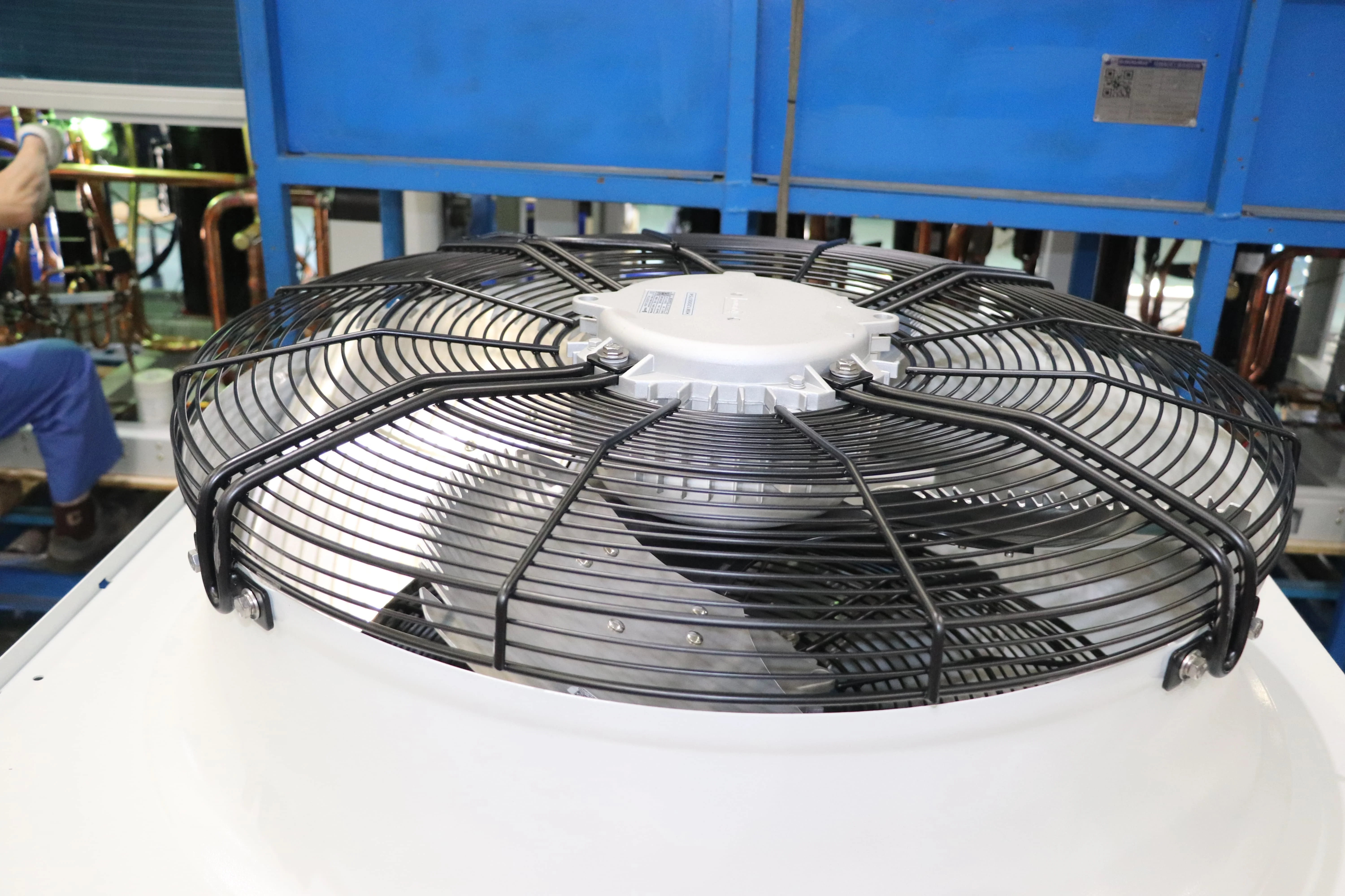 Industrial Heating Equipment, 380V, Metal - detail 18
