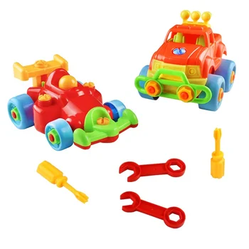 take apart toy car