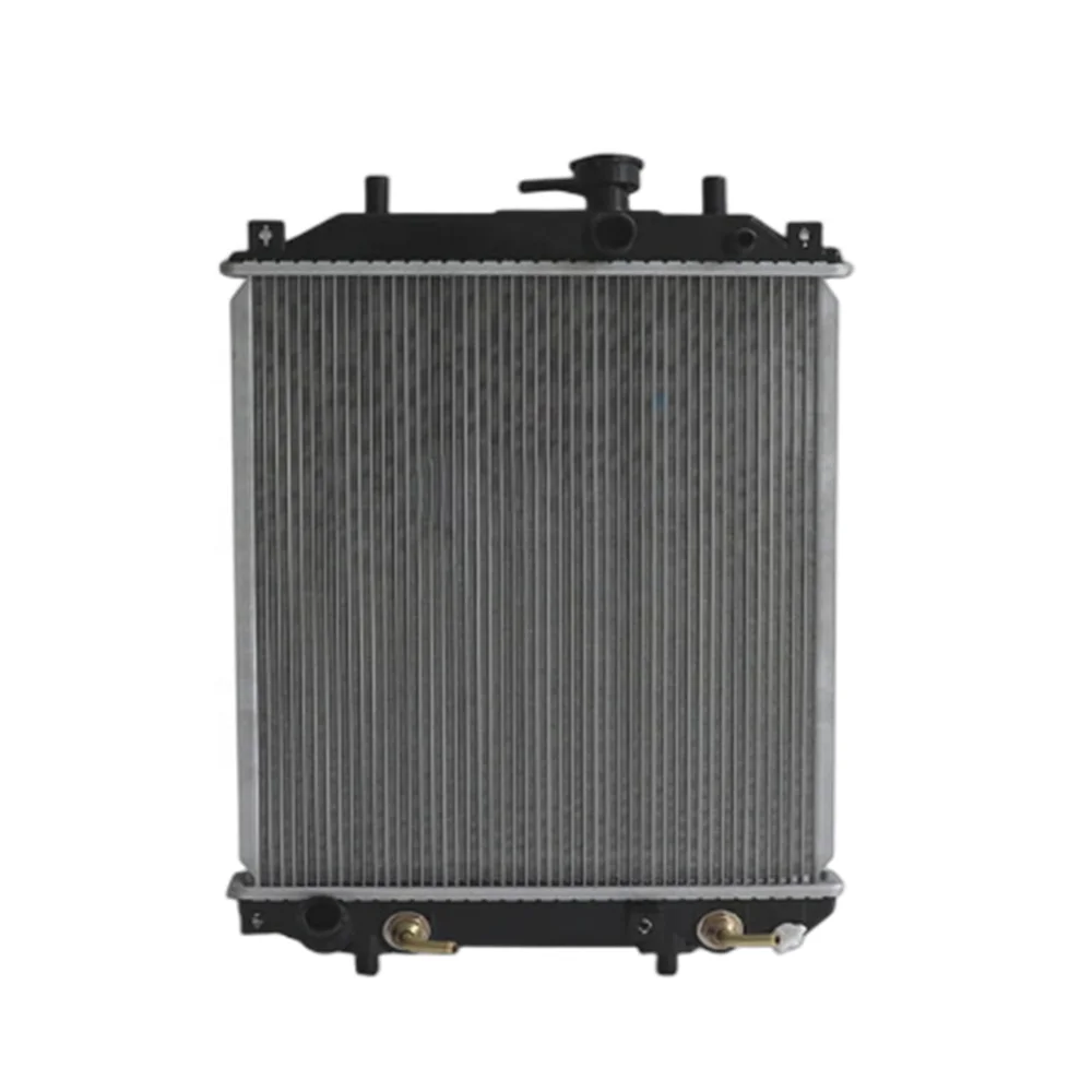 Performance Aluminum Radiator for DAIHATSU MIRA L250/L260 02