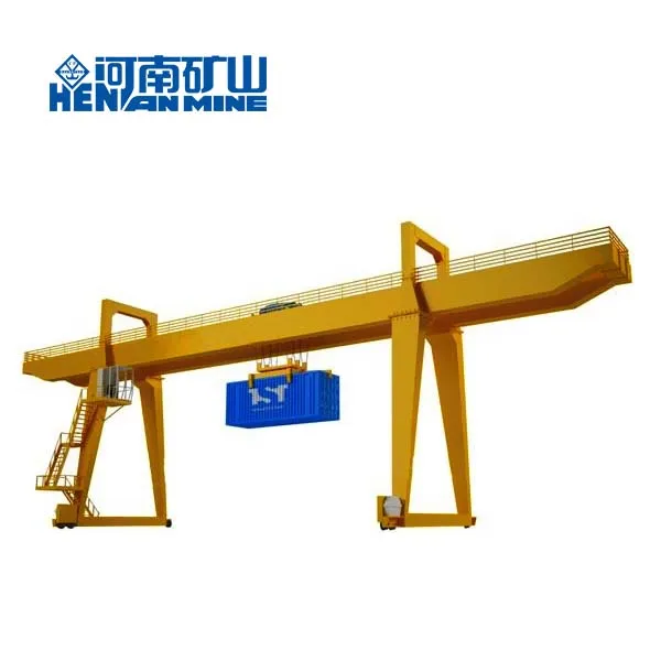 Steel Plate Lifting Equipment 40ton Double Beam Gantry Crane Price Buy Steel Plate Lifting Equipment Gantry Crane 30ton Double Beam Gantry Crane Product On Alibaba Com