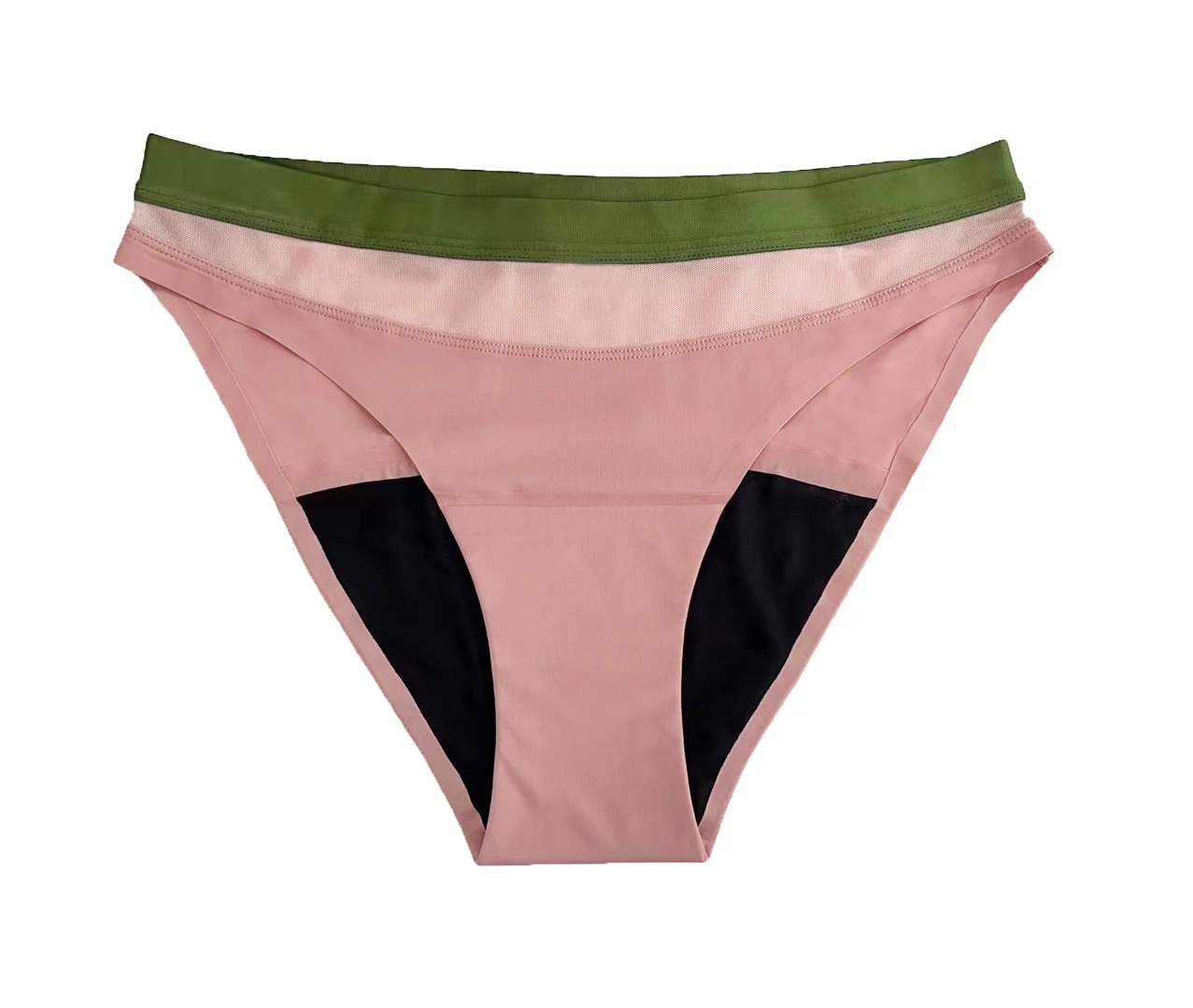 Oem Period Panties Menstrual Panties Panty Sustainable Leakproof