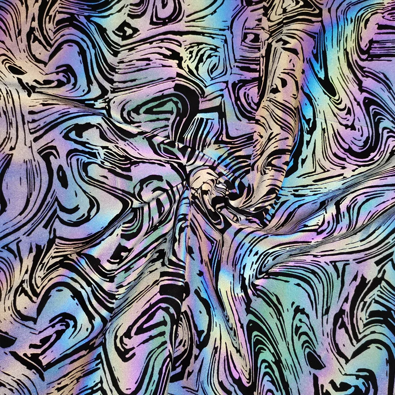 uptempo all black reflective