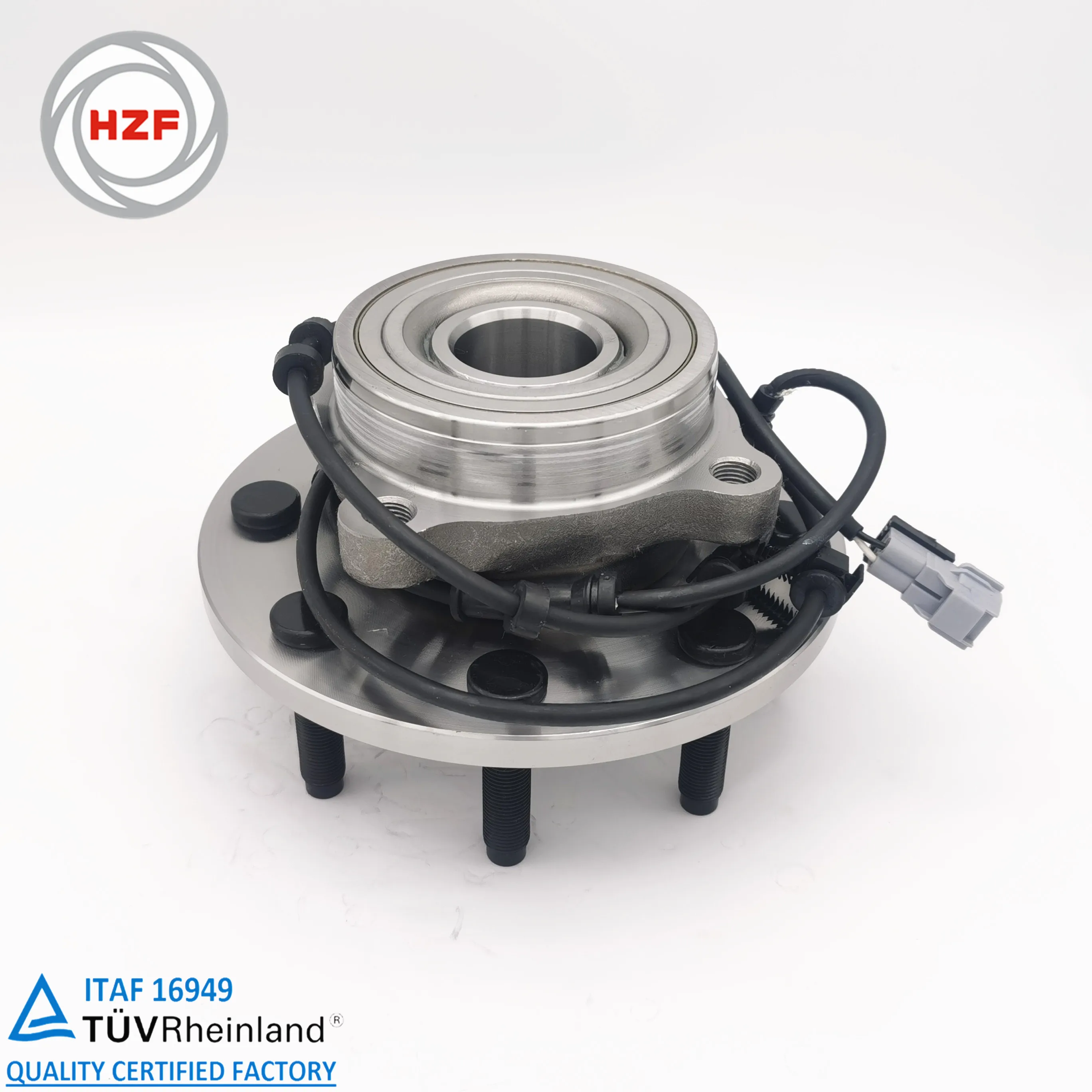 
WHEEL HUB BEARING ASSEMBLY 515063 for Dodge Ram 2500 02-00; Ram 3500 02-00 HZF 