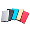 metal pocket Automatic card holder wallet collector