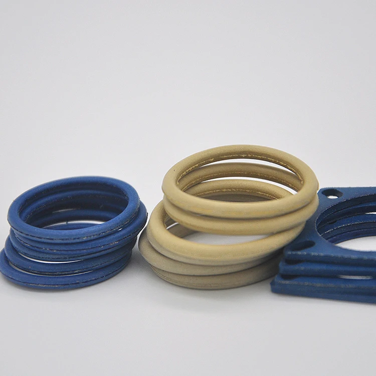 Electric Conductive Elastomer O Ring Provide Environmental Sealing And