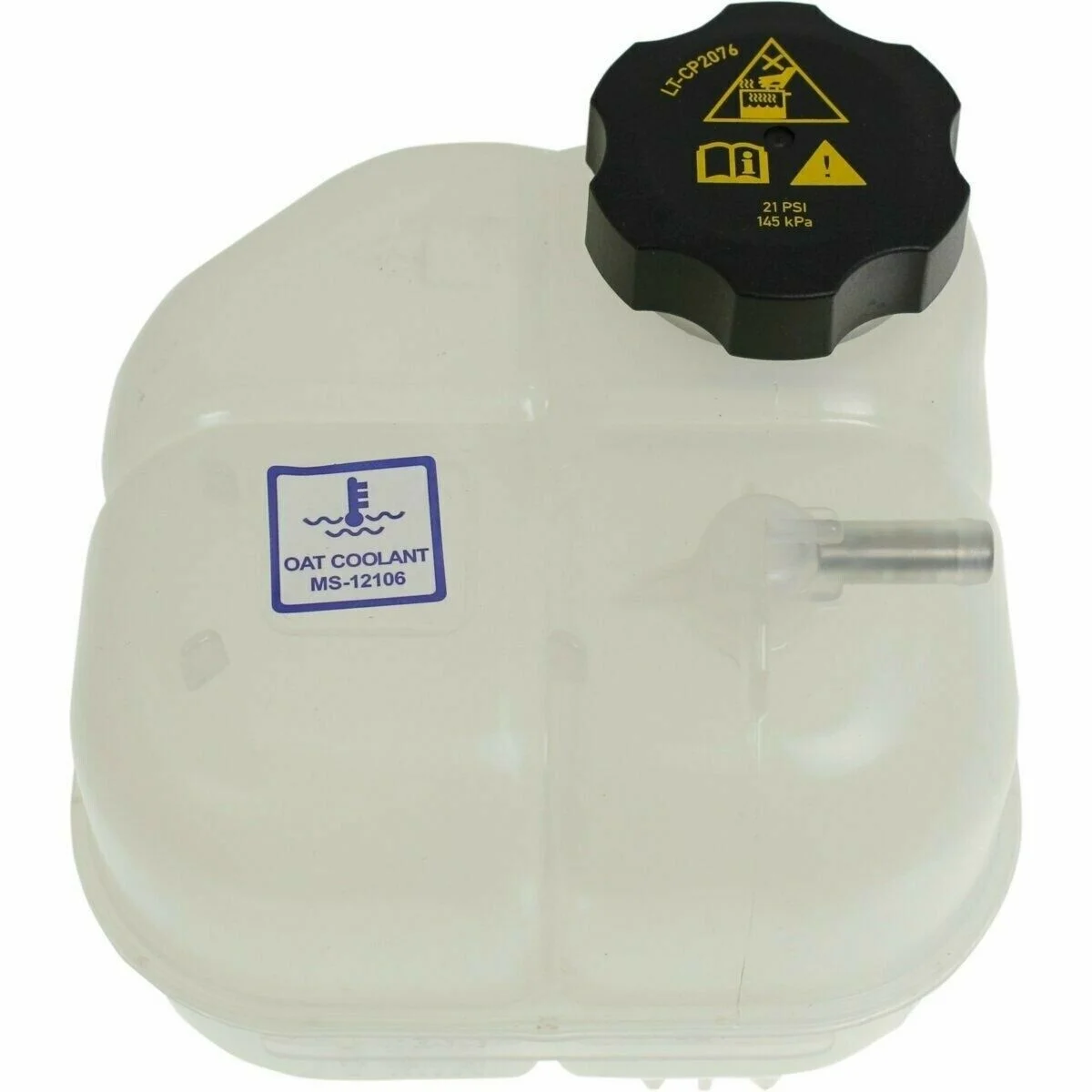 68102155ad Coolant Reservoir New For Je Ep Cher Okee Chrysler