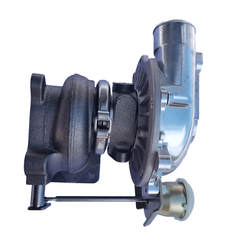 High Quality Isuzu Dmax Body Kit Rhf4 Rhf5 Turbocharger Parts