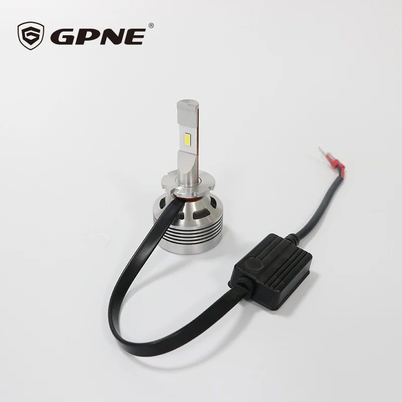 GPNE 2020 factory New Item Hight power Super bright D1S D3S LED Car Headlight Bulbs for BMW