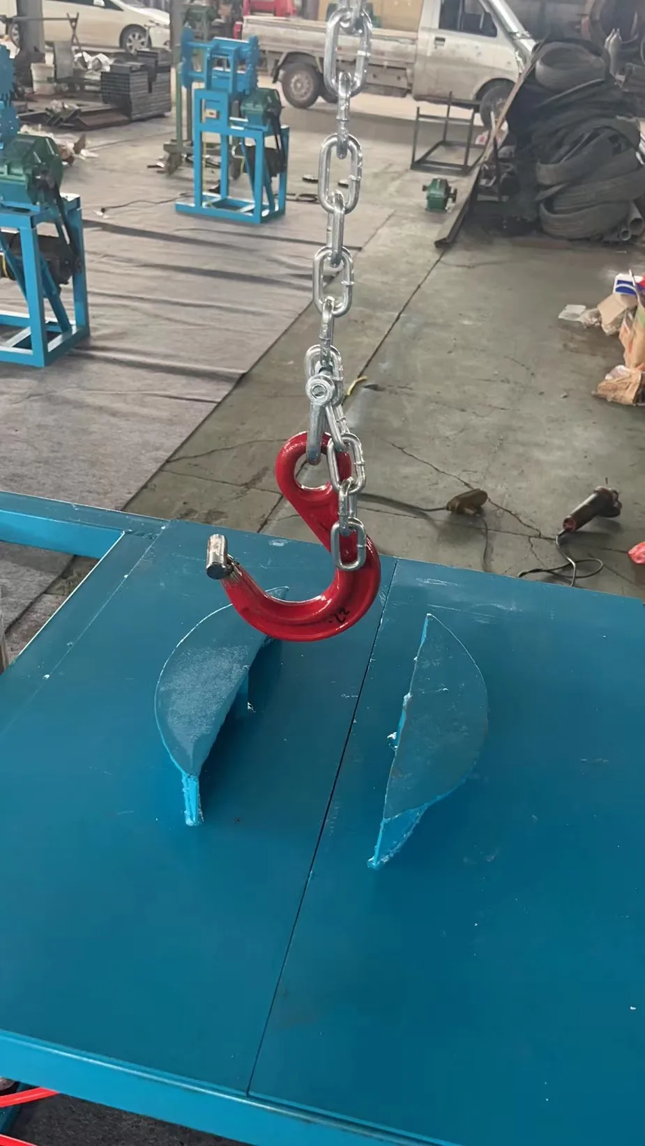 Tyre Unpacking Machine Doubling Tyre Unpacking Machine Tire Pulling Out