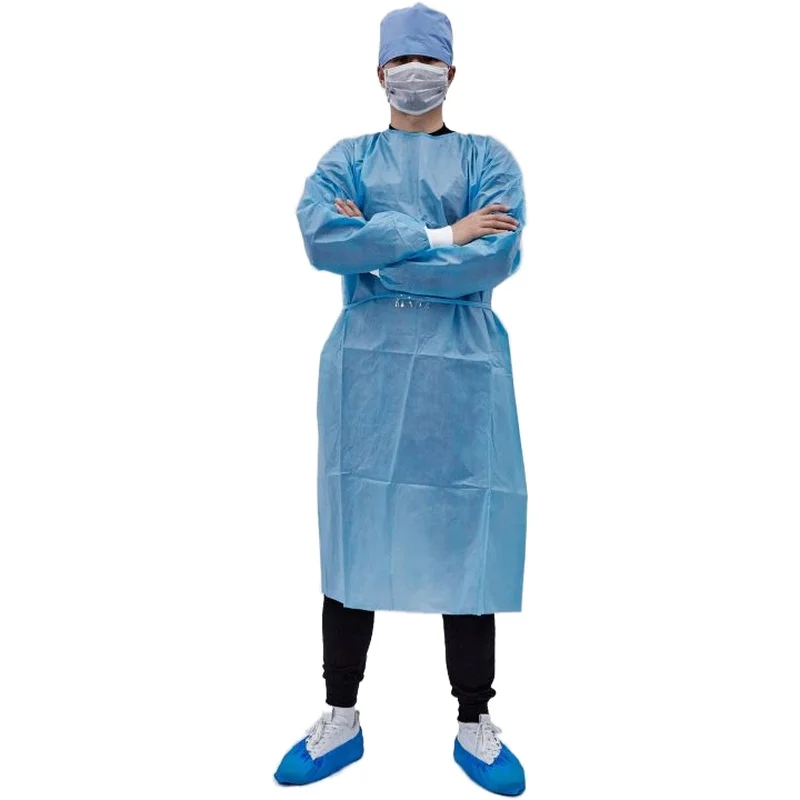 NYOrtho  NonSurgical Reusable Isolation Gown Level 2 LBP