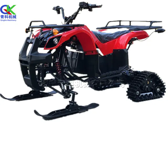 High Safety 200cc Snowmobiles Kids Snowmobiles Children Electric Snow