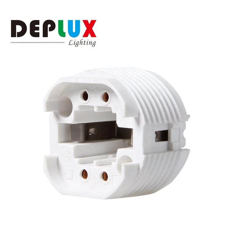 2g7 Lampholder 2g7 Bulb Socket 2g7 Plastic Pbt Lamp Socket Holder - Buy ...