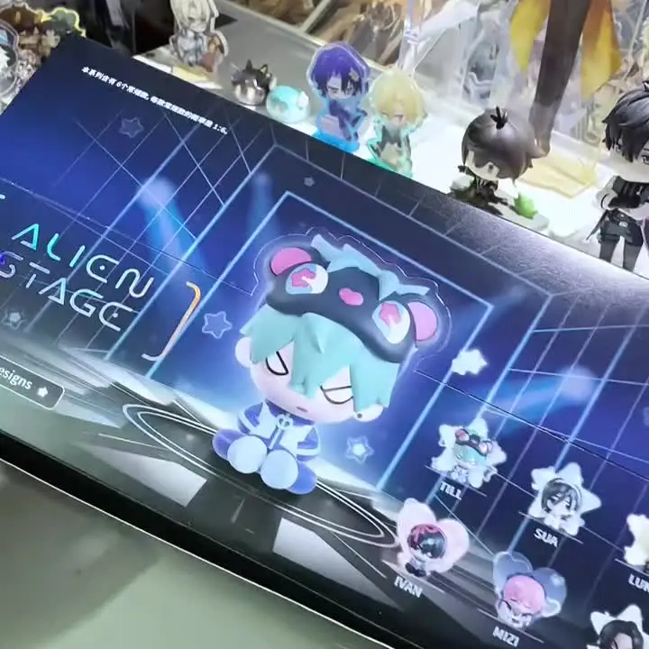 エイリアンステージフリーステージシリーズブラインドボックス