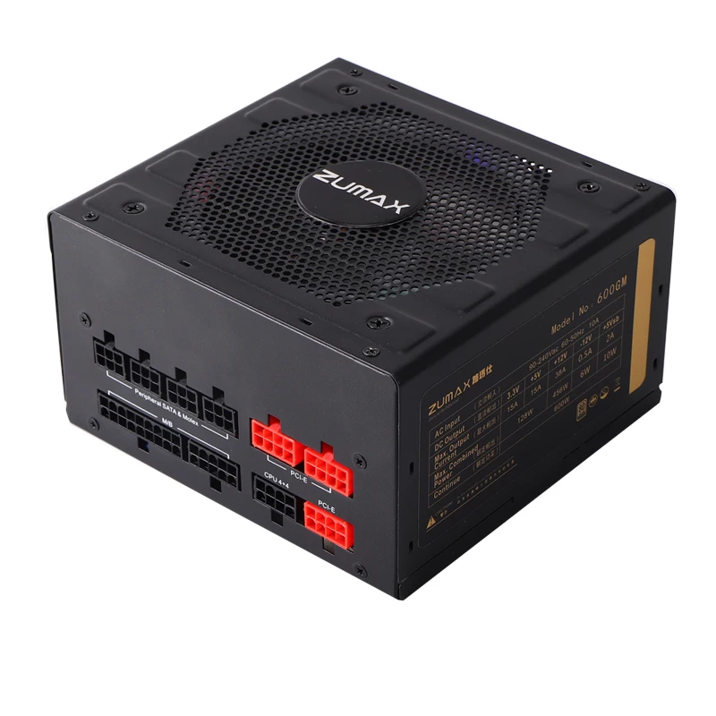 power supply for computer 1000w 80 Plus Gold atx power supply power supply
