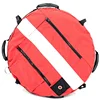 High Quality Nylon Inflatable Professional Diving Buoy