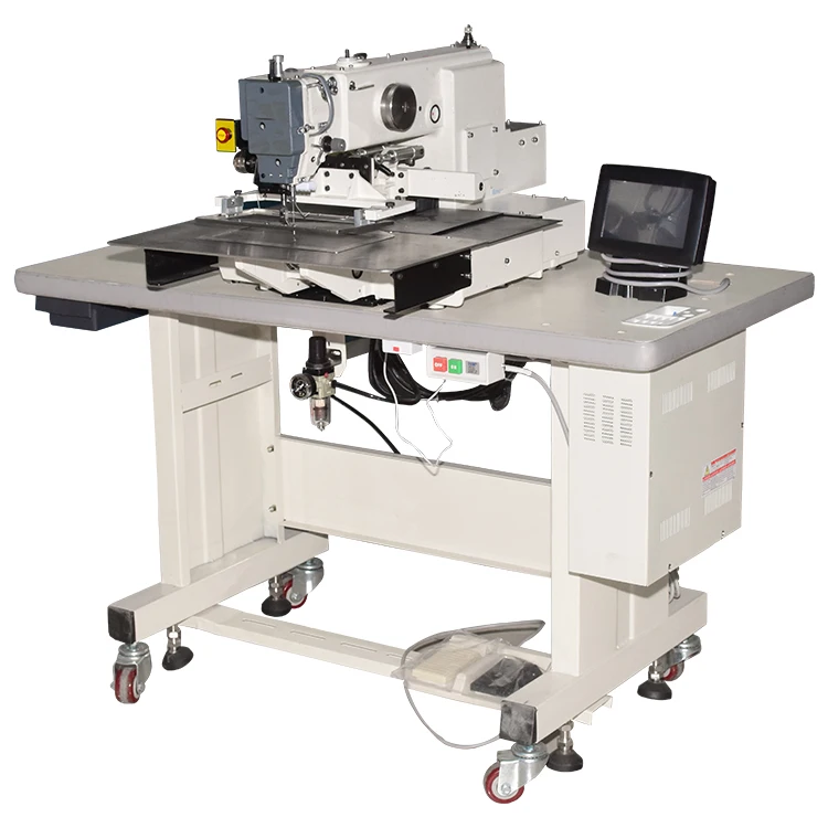 2010E pattern sewing 