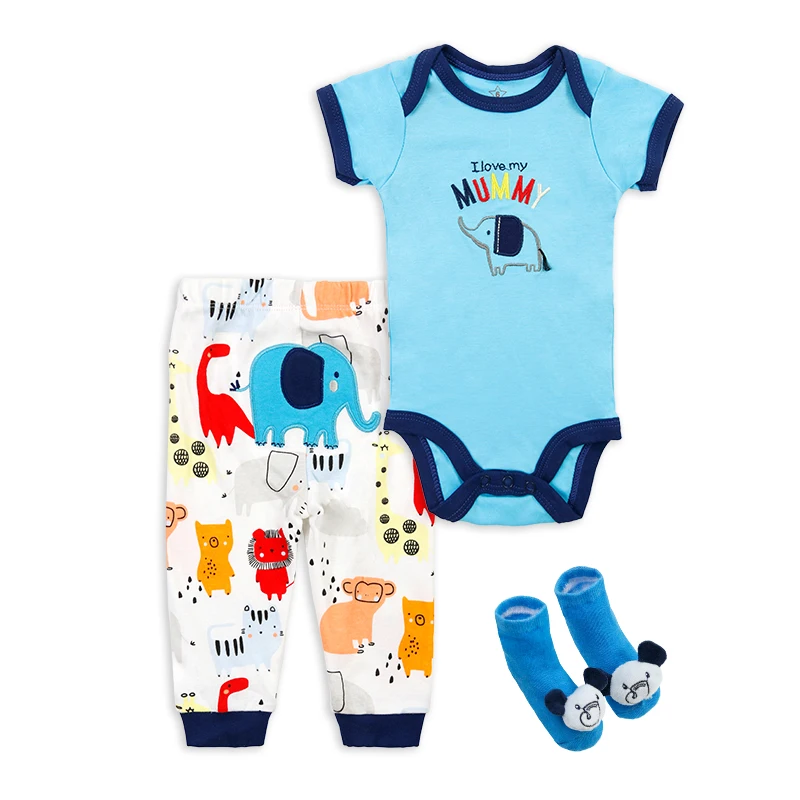 Baby Boy Bodysuits