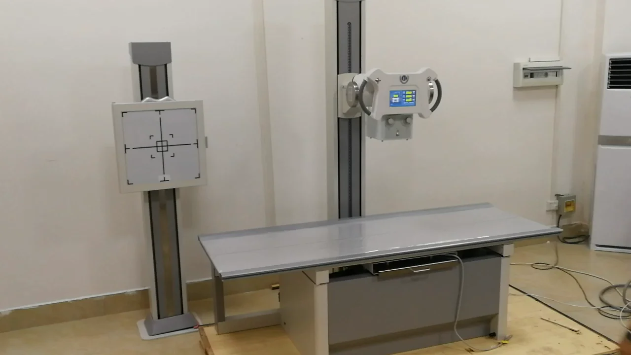 500ma High Frequency Highvoltage Radiography Xray Generator Buy