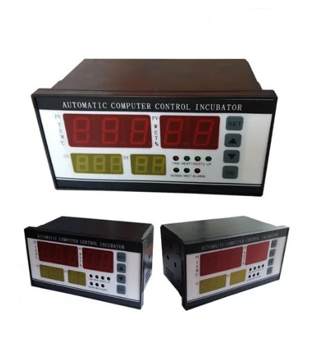 JVTIA temperature controller supplier for temperature measurement and control-2