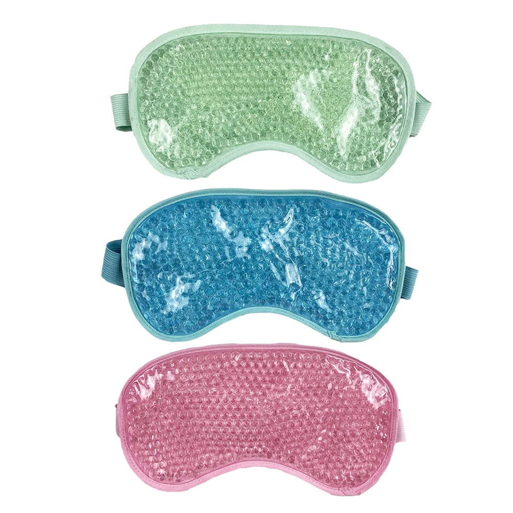 Senwo Custom Reusable Sleeping Antistress Fatigue Cold Therapy Cooling