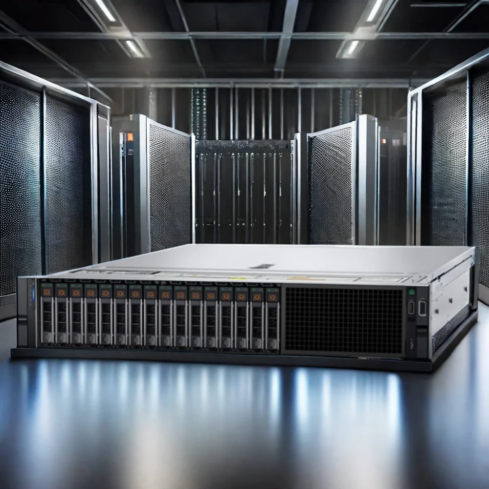 R550 2u Dual Server Rack-mounted Strong Computer Cluster Room 2 Gold ...