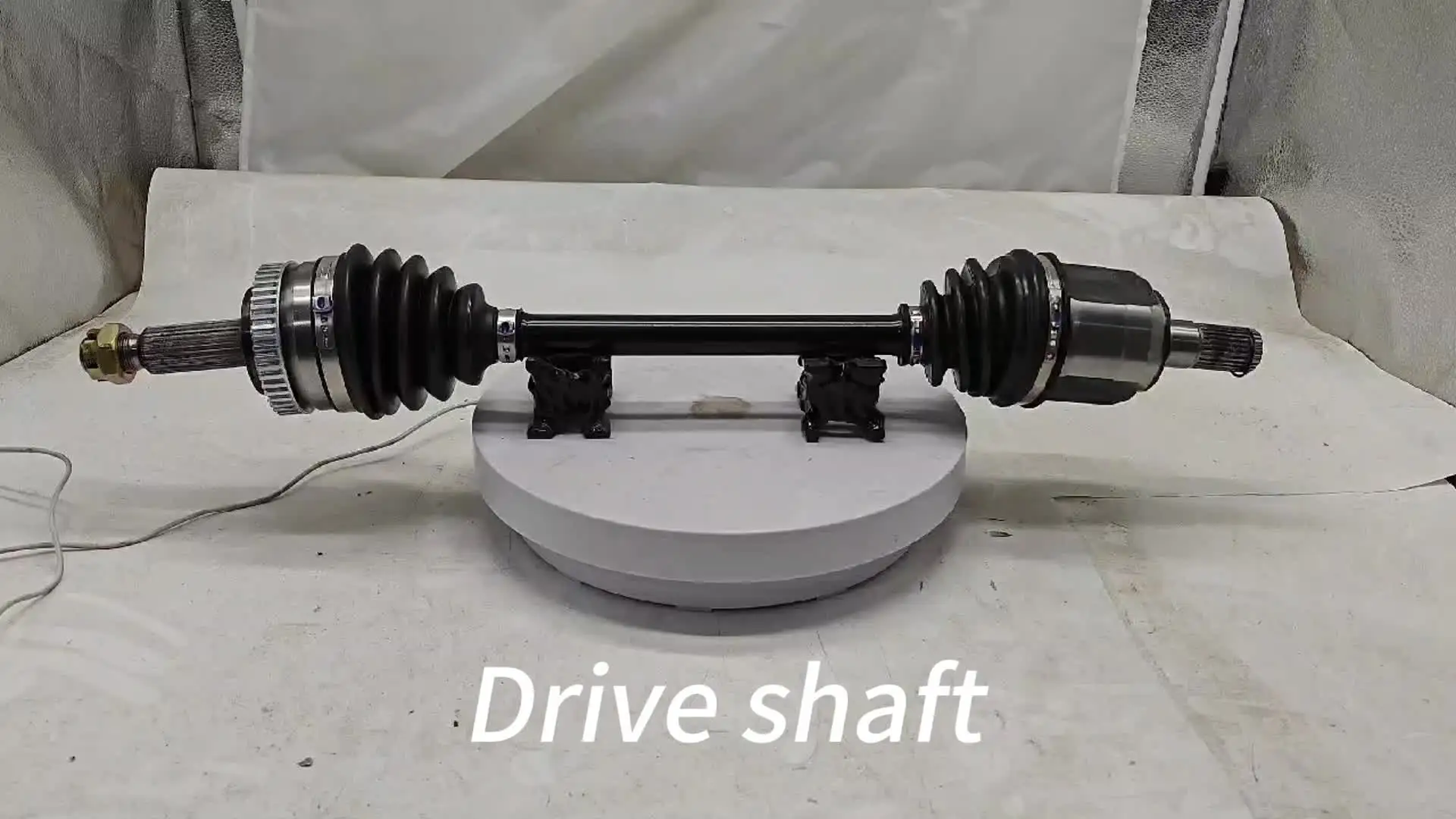 Semieixos CV HALF SHAFT FRONT DRIVE AXLE 43420-58051