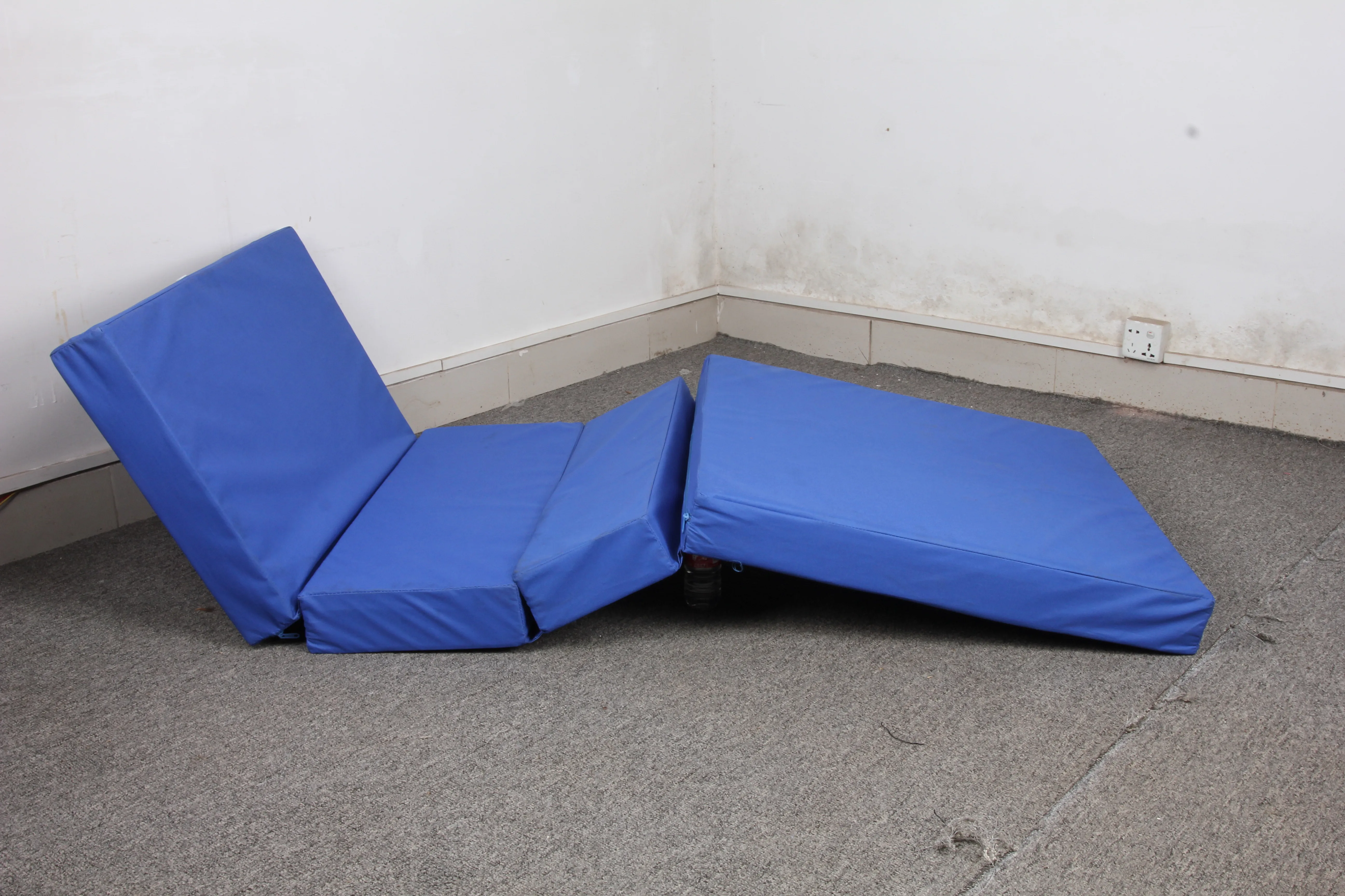 Hospital Mattress Foldable Foam Hospital Bed Mattress Medical Bed