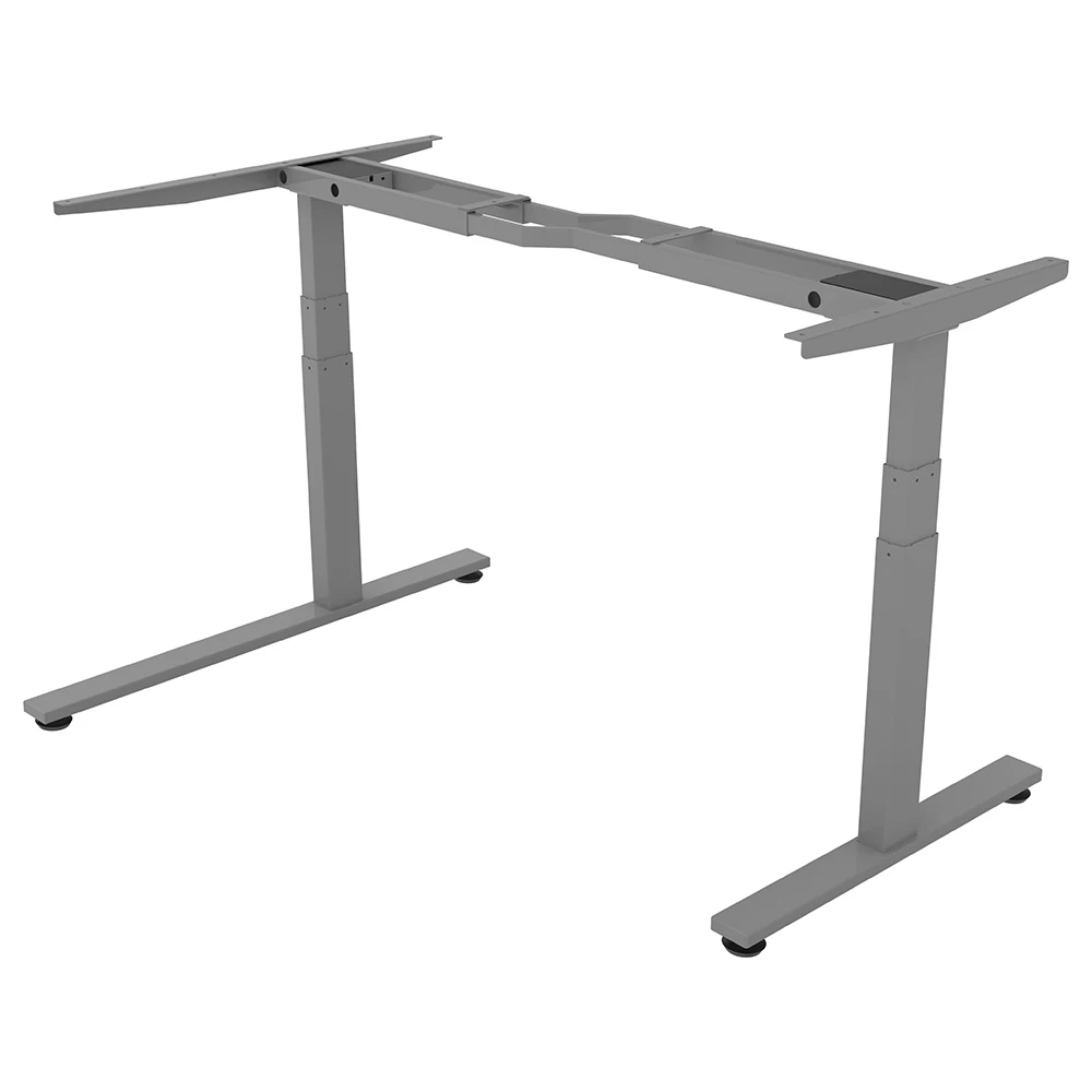 Vansdesk Electric Standing Officeworks Table Smart 2 Legs Lift Up