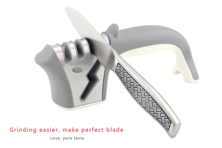 Dolphins Shape Kitchen Knife Sharpener