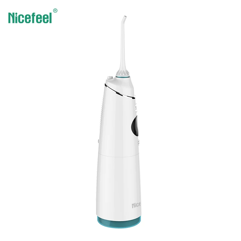 Nicefeel Hot Selling Cordless Water Flosser Newest Oral Irrigator OEM ODM Available