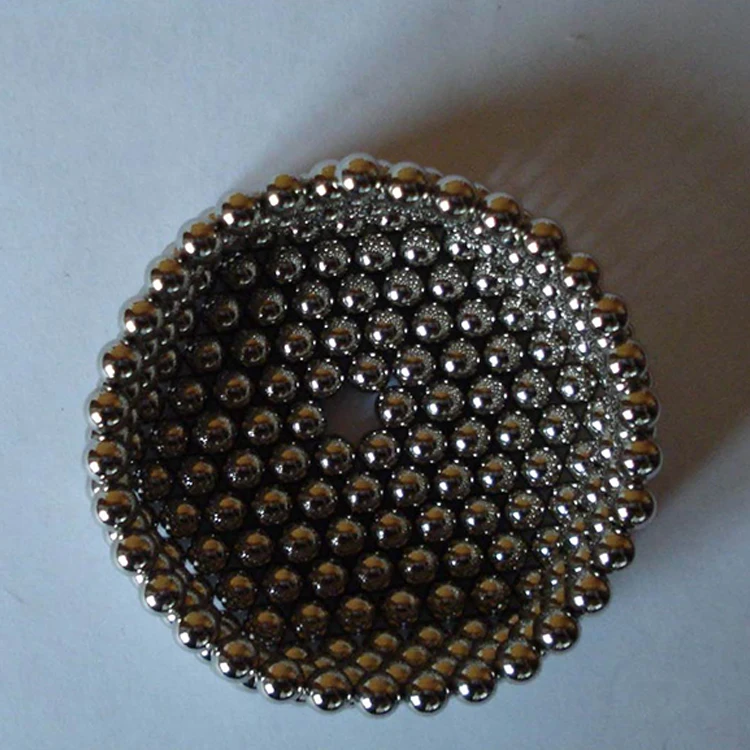 neodymium magnet balls
