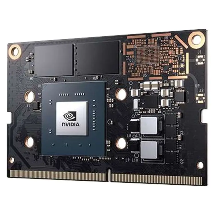 Nvidia Jetson Nano Module 4GB Core Board 472 GFLOPS AI Computing Module ...