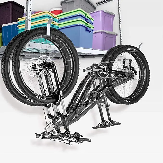 Añadir Almacenamiento Gancho De Metal Techo Rack Accesorio De Metal