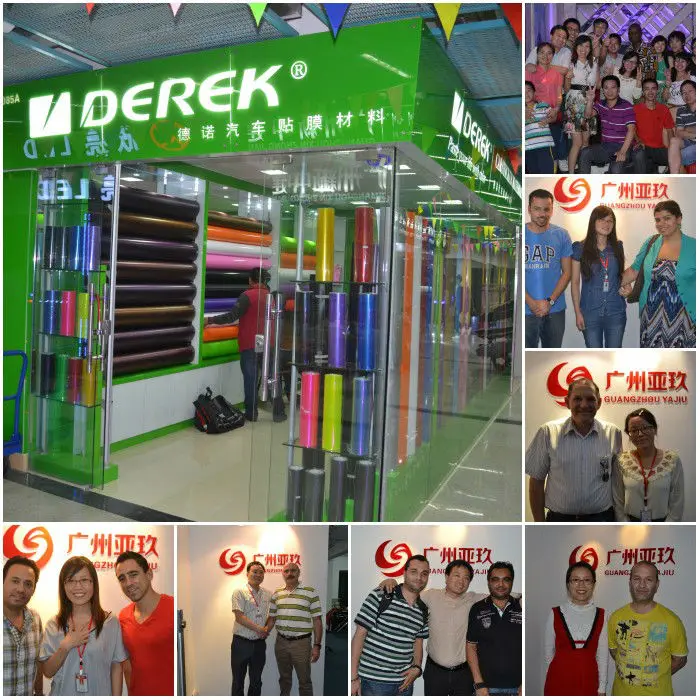 Glossy Black Car Roof Protection Film With Air Free Bubbles Buy Car