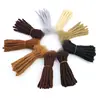 cheap long soft crochet dreads locks braids styles hair weave synthetic dreadlocks extensions
