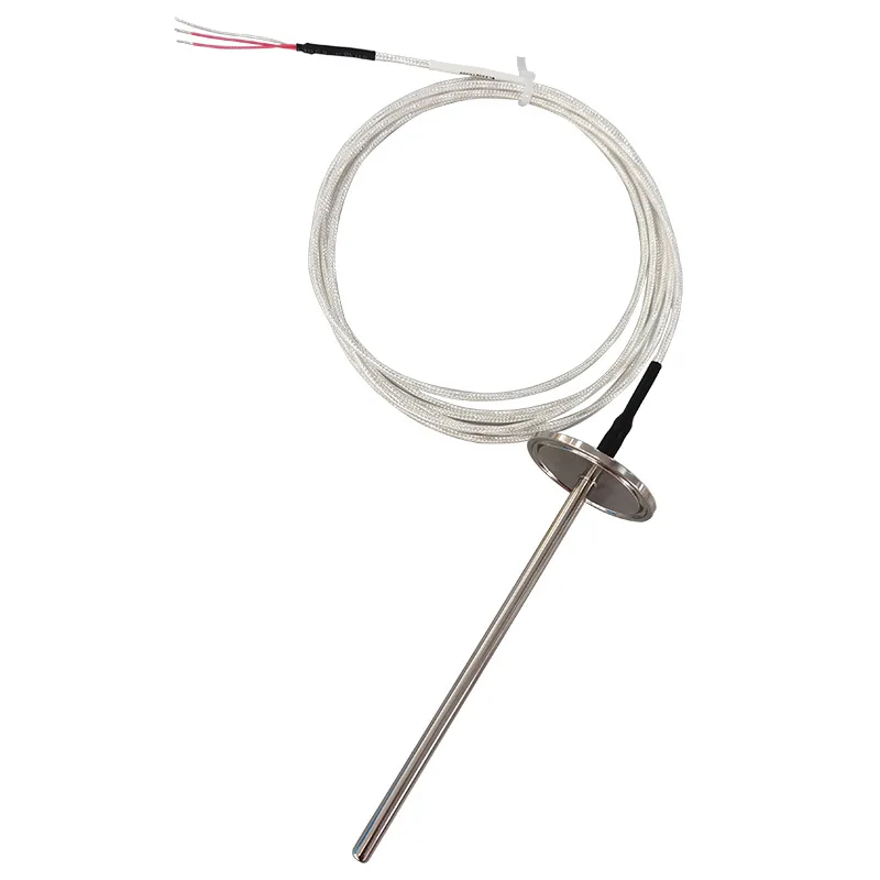 Custom Class A Class B Platinum Resistance Pt1000 Temperature Sensor ...