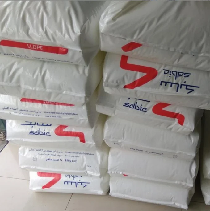 Saudi Arabia Origin Linner Low Density Polyethylene Lldpe Sabic 218wj