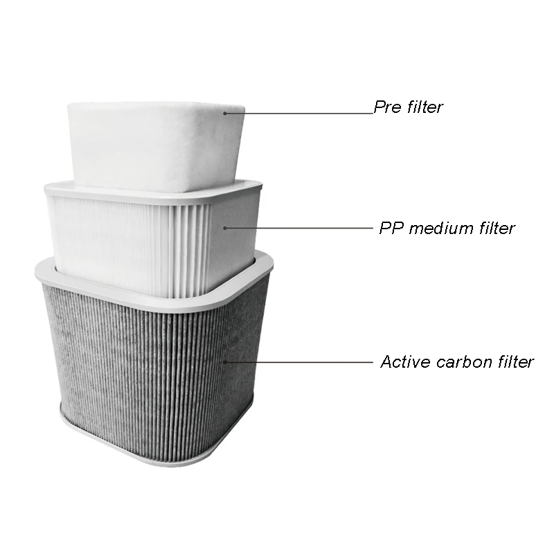 small fume extractor 8