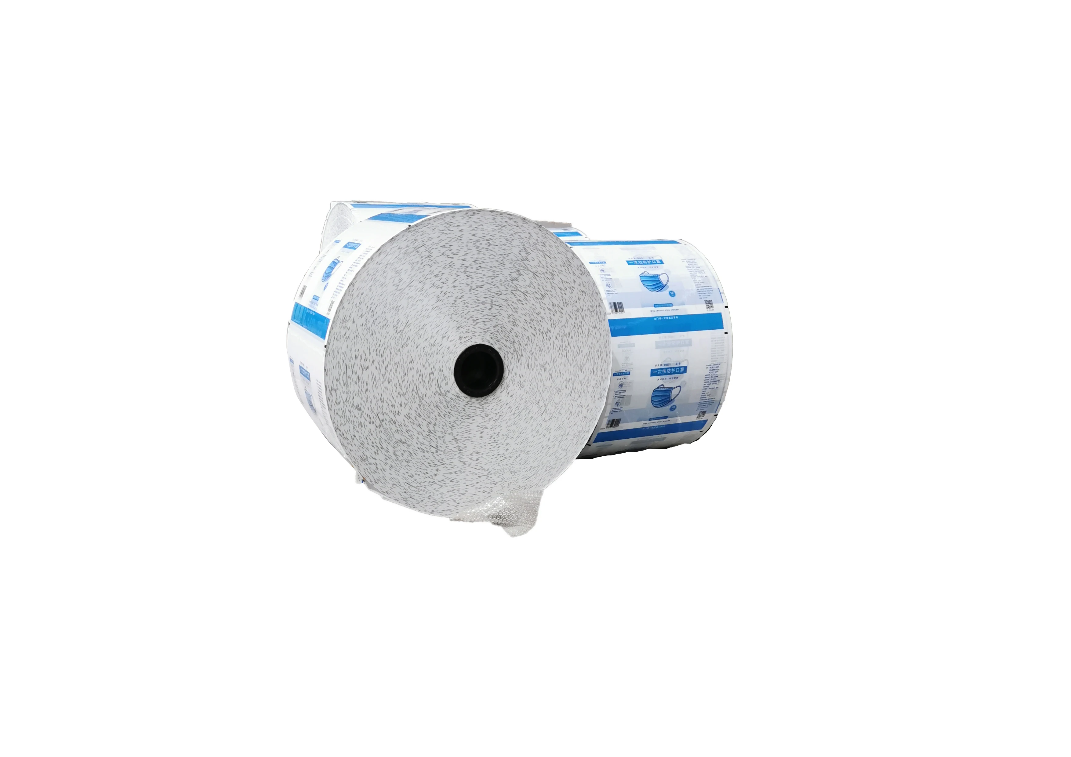 PET/AL/PE bag film for packaging machine aluminum foil laminated sachet roll film