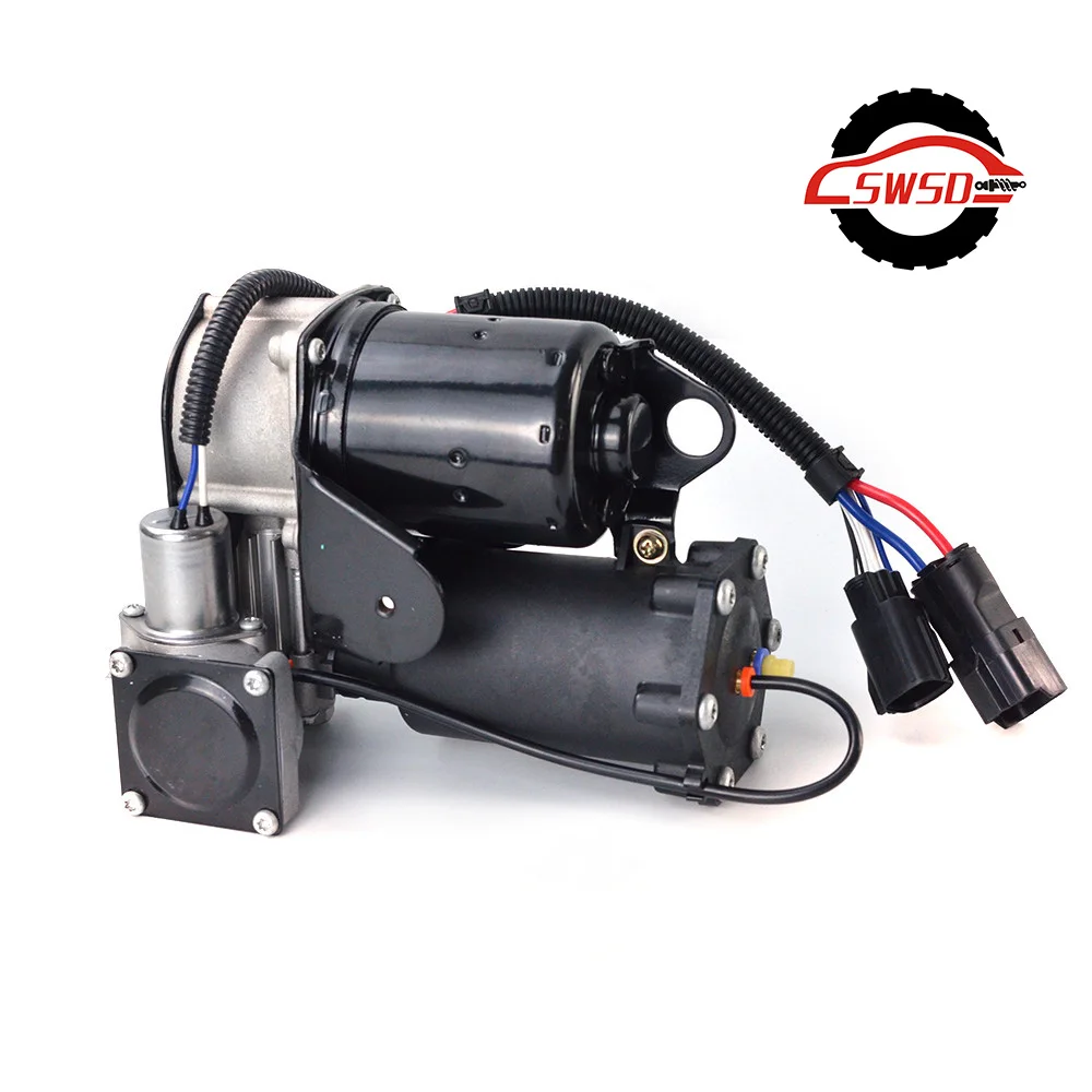 LR023964 Air Suspension Compressor Pump for Land Rover Discovery 3 & 4 ...