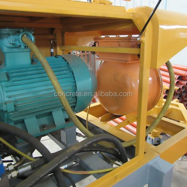 mine concrete pump (4)