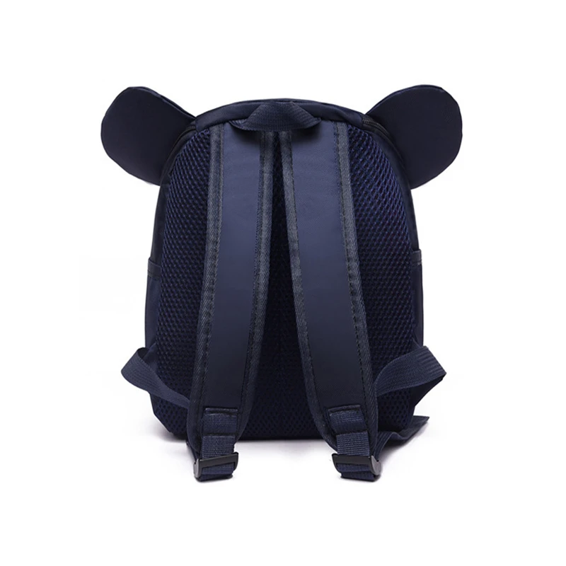 mochilas Elephant School Backpack for Children Cute 3D Animal Designer Kids School Bags Boys Girls Schoolbag plecak szkolny