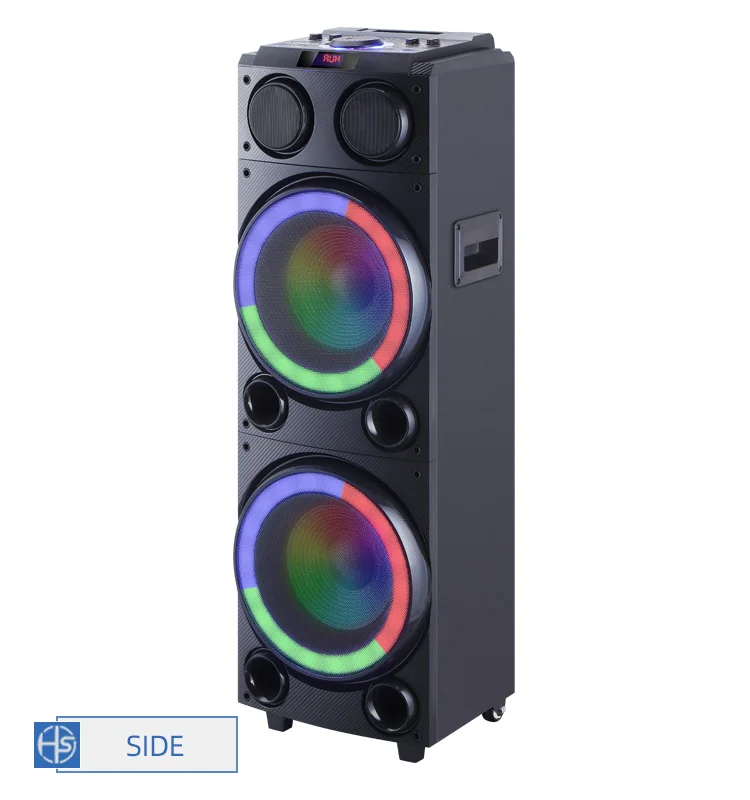 speaker led 10 inch