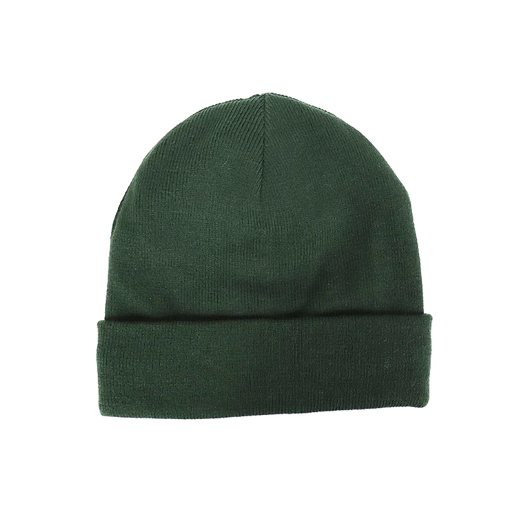 Pure Colours Winter Bini Hat High Quality Customized Outdoor Warm For ...