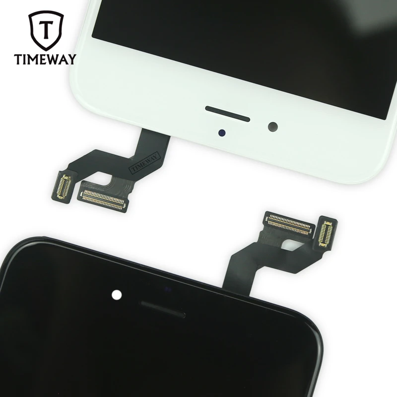 Shenzhen OEM factory outlet full sets LCD for iphone 6 7 8 X, AAA lcd pantalla for iphone 6s plus 64gb