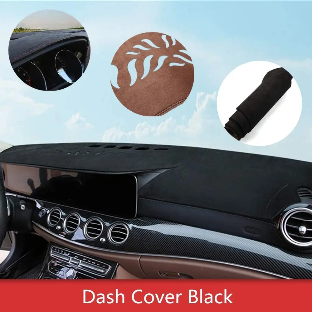 Dashboard Cover For Hyundai Santa Fe 2019 Dashboard Carpet Original Car